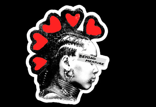 LOVE STICKER